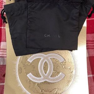 COPY - COPY - Chanel pouch bags bundle
